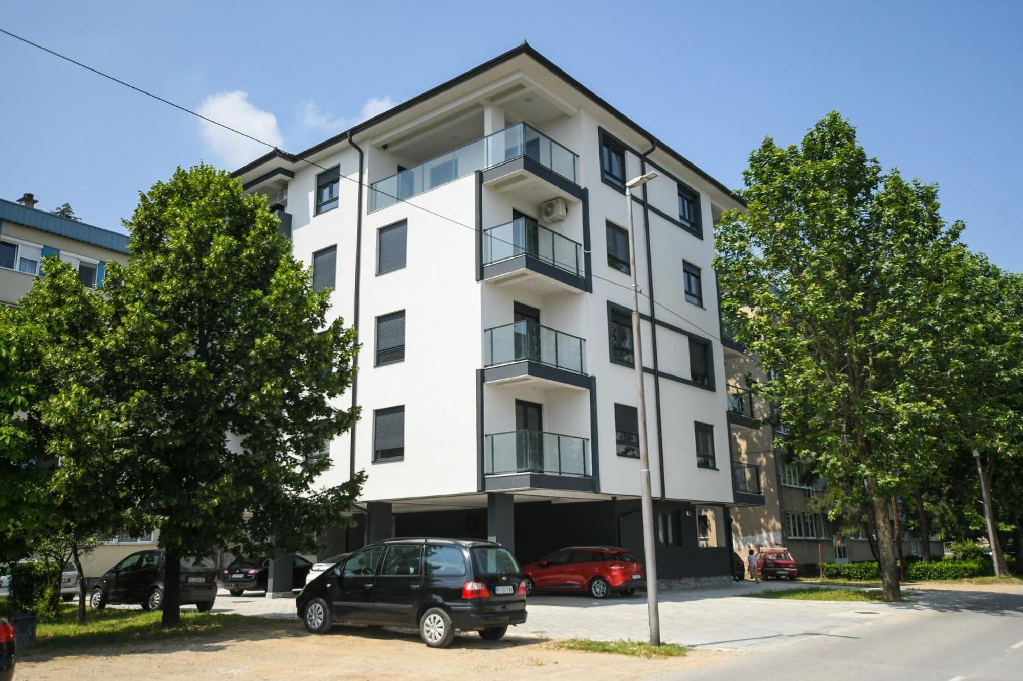 Apartament Apartman Plaza 2 Kladovo Zewnętrze zdjęcie